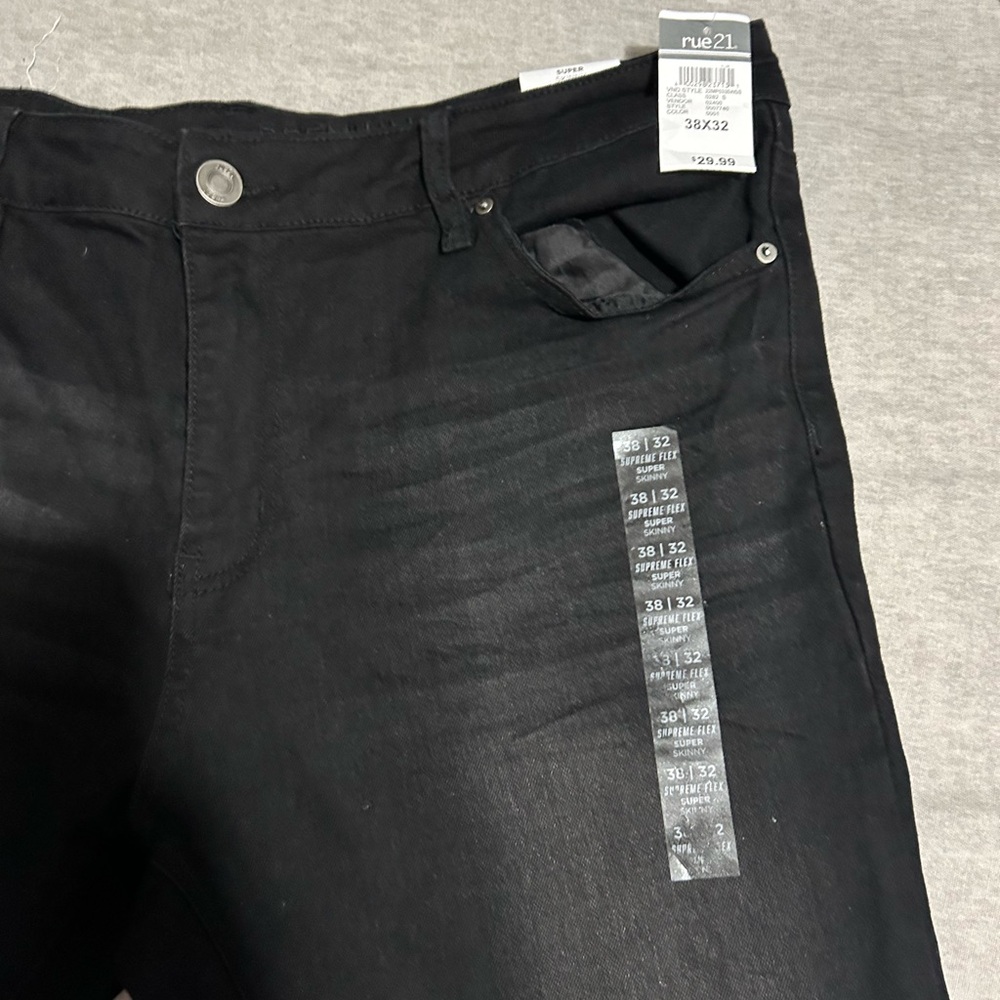 Rue 21 Super Skinny Stretch Jeans